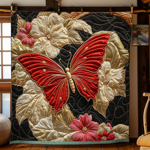 Royal Butterfly WX2203043CL Quilt