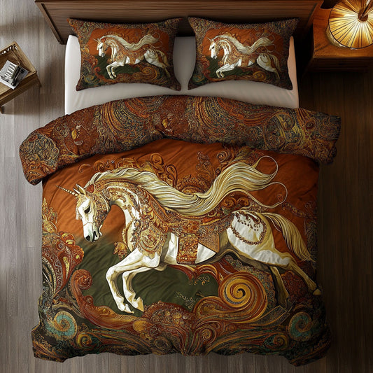 Royal Horse WU2201032CL Duvet Cover Set
