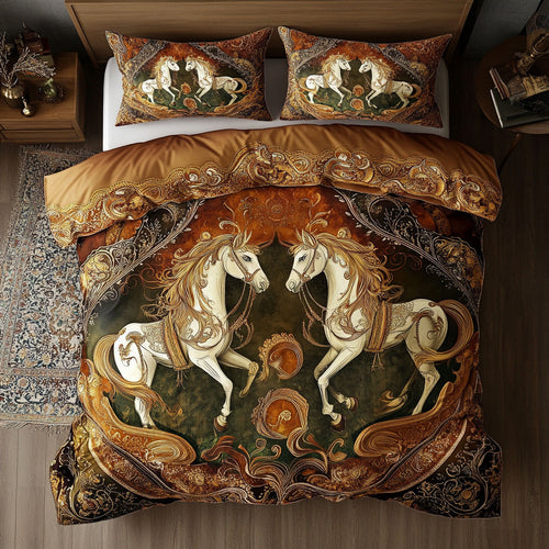 Royal Horse WU2201033CL Duvet Cover Set