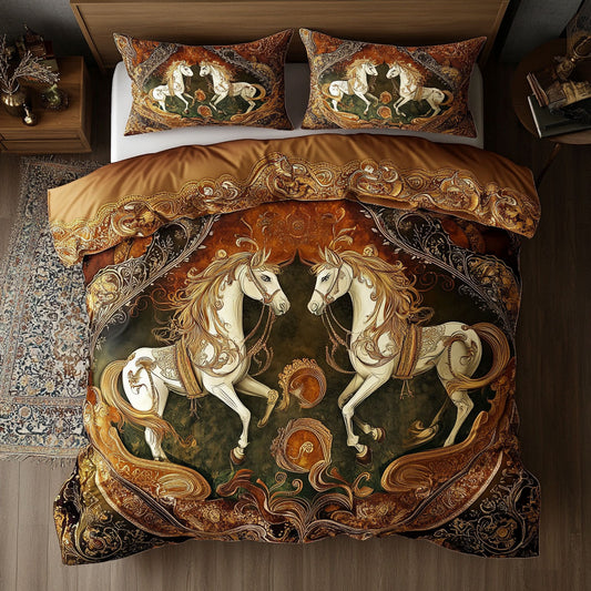 Royal Horse WU2201033CL Duvet Cover Set