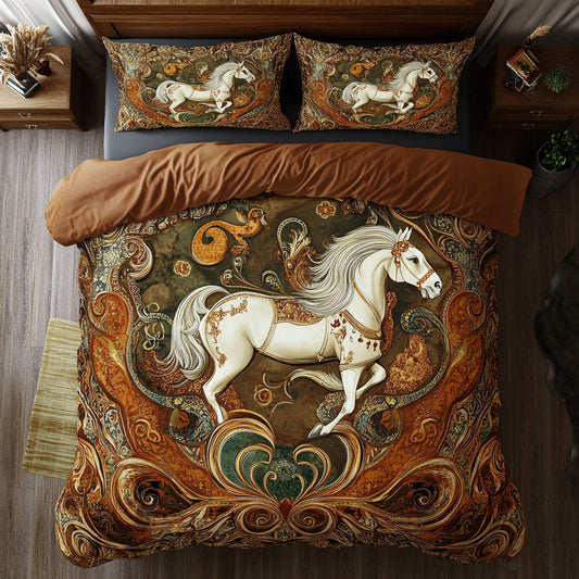 Royal Horse WU2201034CL Duvet Cover Set