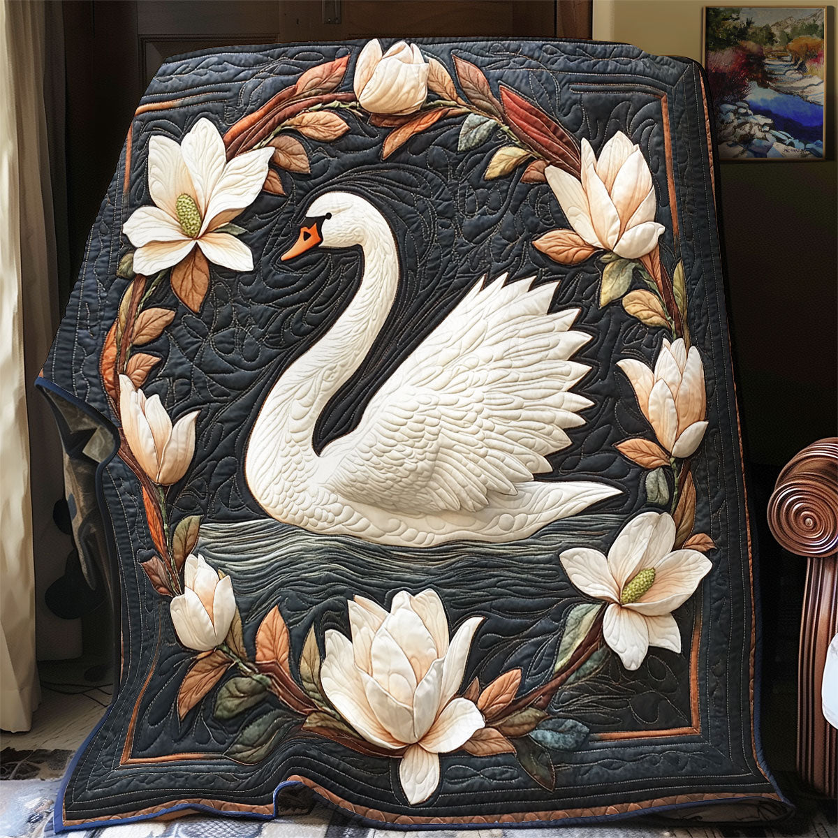 Royal Swan WX2203044CL Quilt