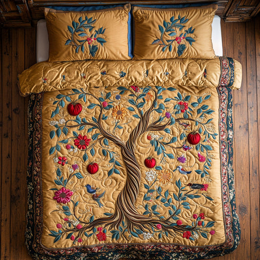 Royal Tree WY0708062CL Duvet Cover Set