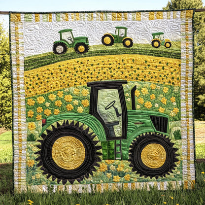 Rural Charm YR1002046CL Quilt
