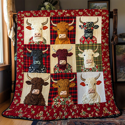 Rustic Highland YR0302039CL Quilt