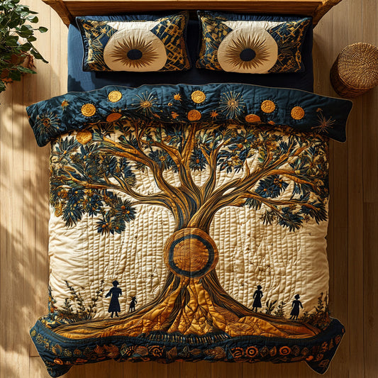 Sacred Roots CP0808083CL Duvet Cover Set