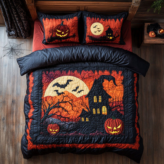 Sanctuary Of Shadows WJ0708089CL Duvet Cover Set