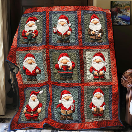 Santa's Cozy Corner YR3112007CL Quilt