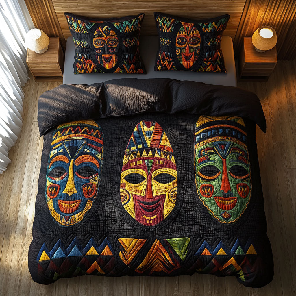 Savanna Echoes CP0808074CL Duvet Cover Set