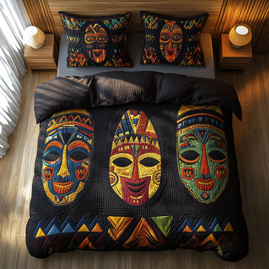 Savanna Echoes CP0808074CL Duvet Cover Set