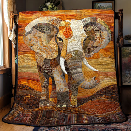 Savanna Majesty YR0802030CL Quilt