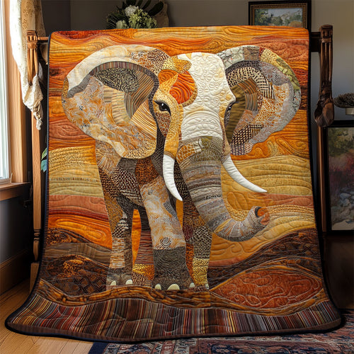 Savanna Majesty YR0802030CL Quilt