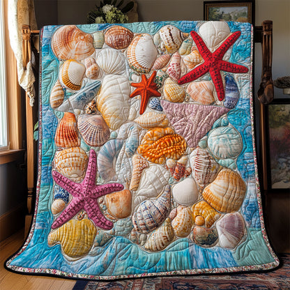 Seashell WX0403088CL Quilt