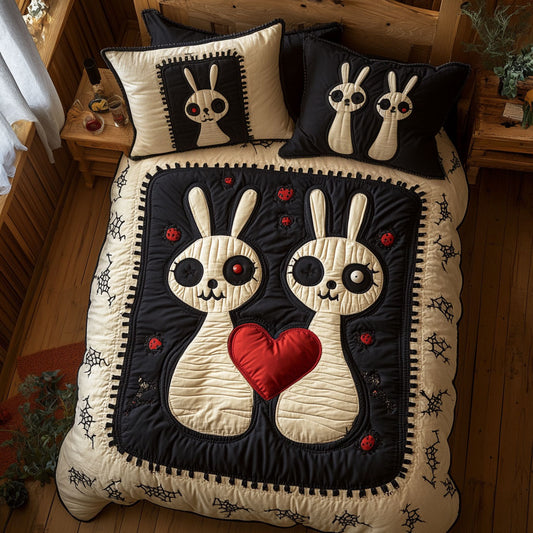 Sewn In Silence CP0808017CL Duvet Cover Set