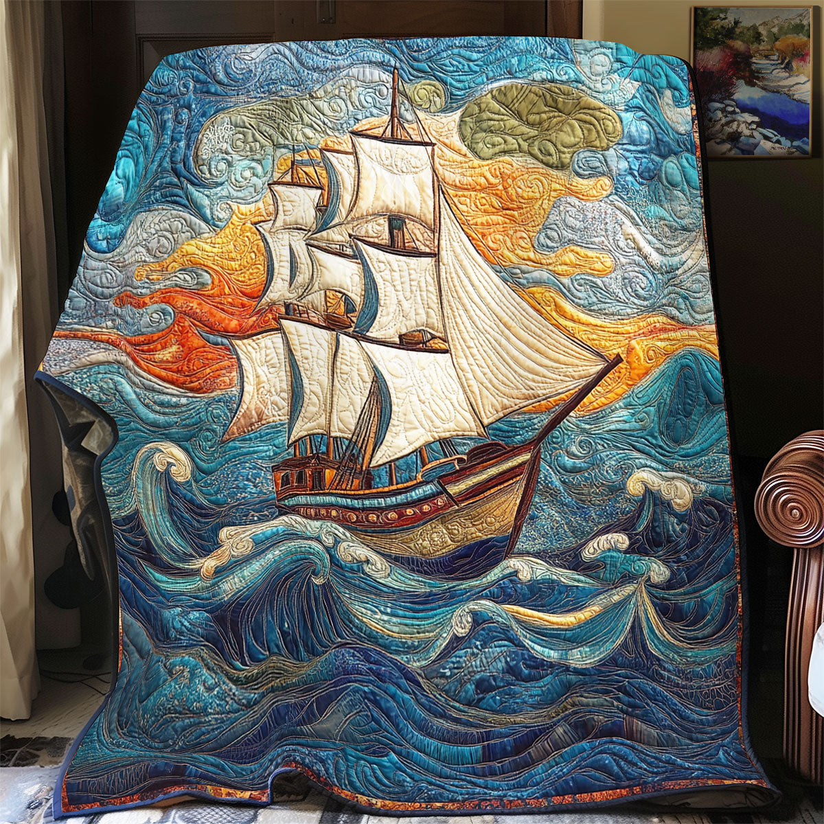 Ship WX1703044CL Quilt