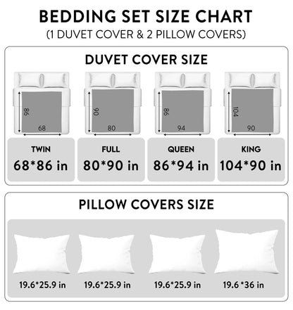 Bumble Bliss WY1203089CL Duvet Cover Set