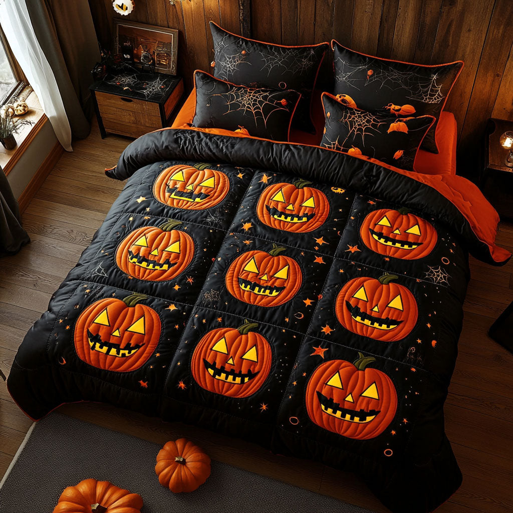 Sleepy Hollow Suite WJ0708091CL Duvet Cover Set