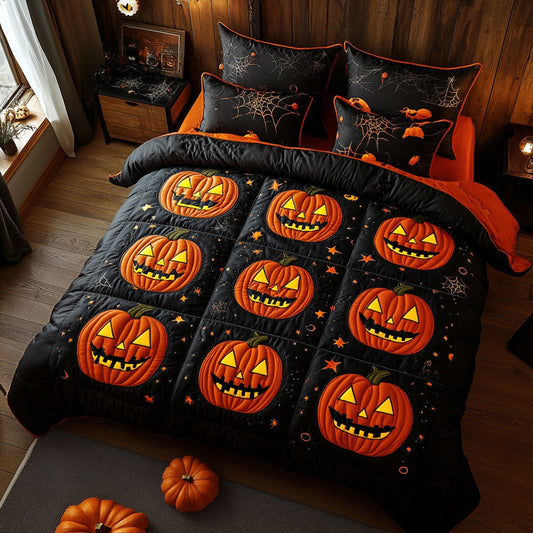 Sleepy Hollow Suite WJ0708091CL Duvet Cover Set