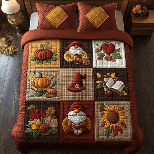 Snuggle Season WJ0708078CL Duvet Cover Set