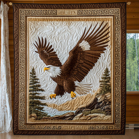 Soaring Glory CP0808036CL Quilt