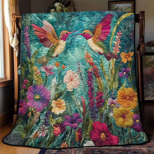 Song of the Garden YR0402007CL Quilt