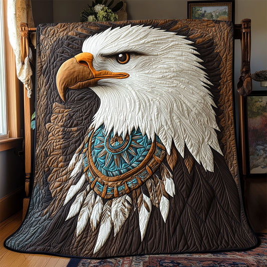 Spirit Eagle WX0403092CL Quilt