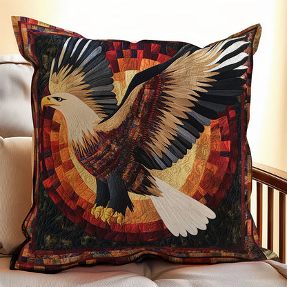 Spirit Eagle WX1703102CL Quilt Pillow Case