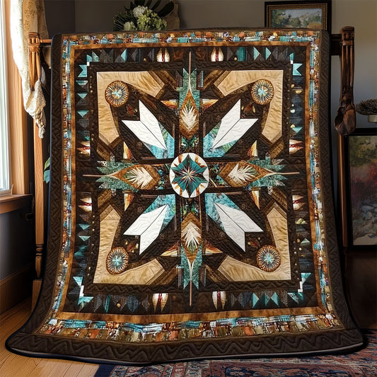 Spirit of the Land YR0502030CL Quilt