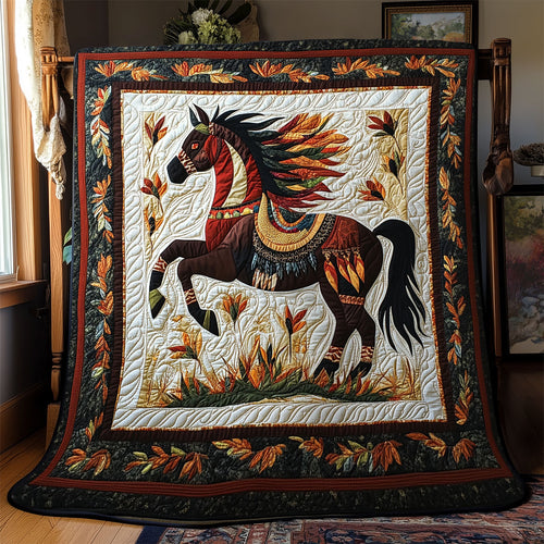 Spirit of the Prairie YR0902027CL Quilt