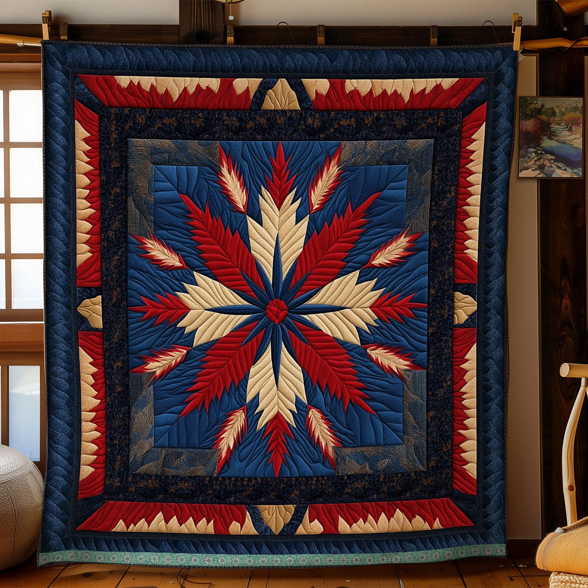 Spirit Star WX2103029CL Quilt