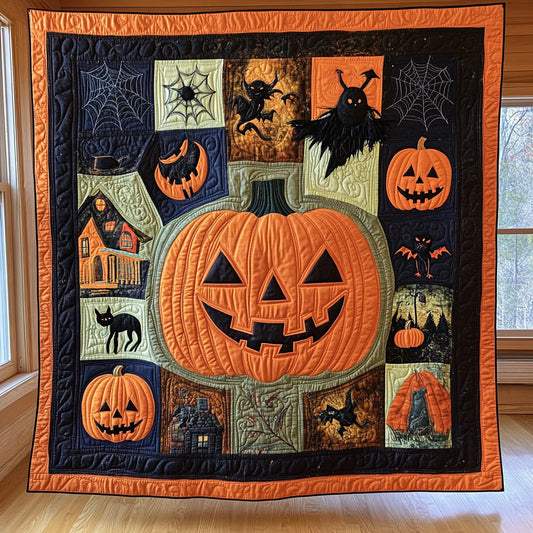 Spooky Sampler CP0908069CL Quilt