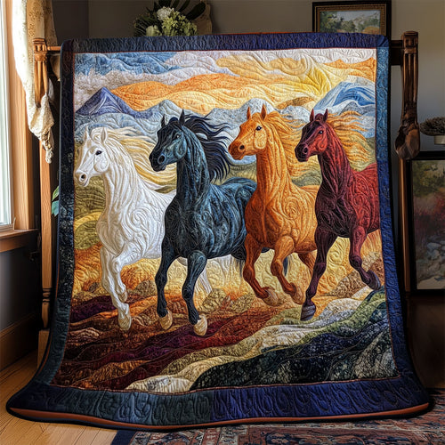 Sprit Native American YR1802050CL Quilt