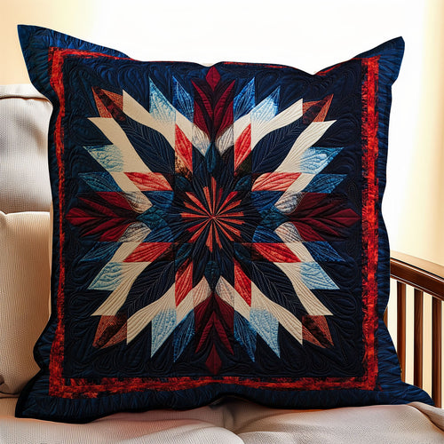 Star Tribal WX2103065CL Quilt Pillow Case