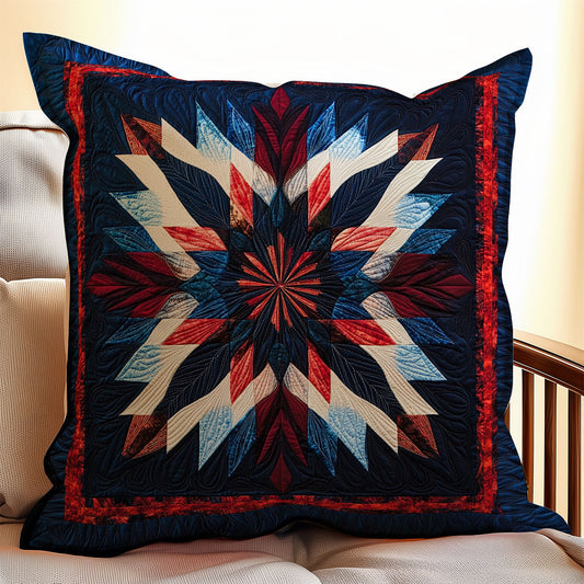 Star Tribal WX2103065CL Quilt Pillow Case