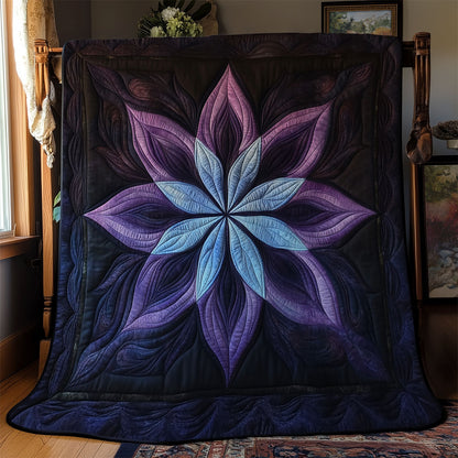 Starlit Dahlia YR0702046CL Quilt