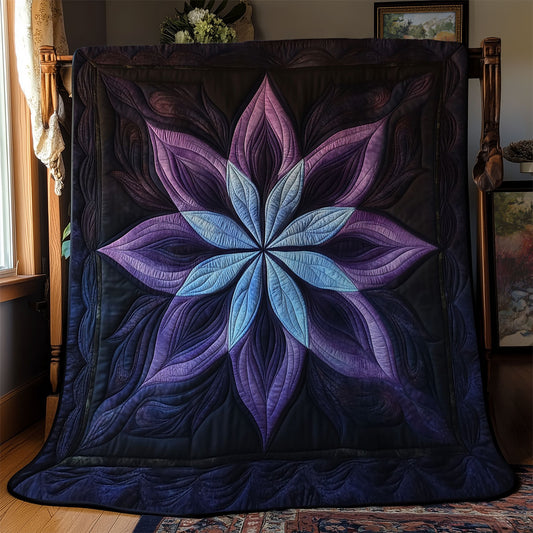 Starlit Dahlia YR0702046CL Quilt