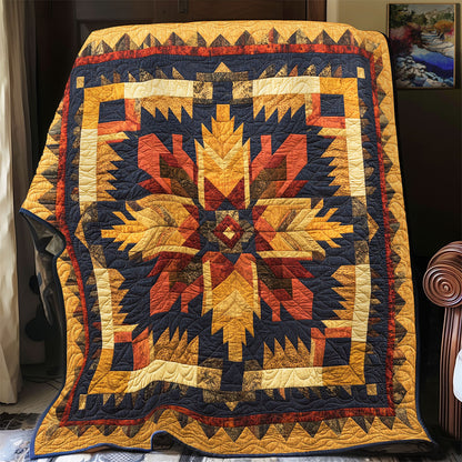 Starlit Native American YR2901033CL Quilt