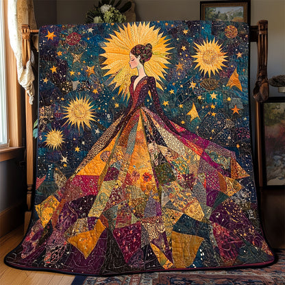 Stunning Princess WX1703047CL Quilt