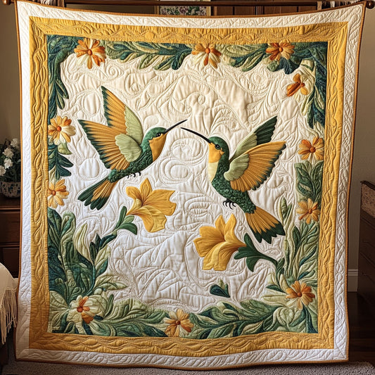 Summer Garden WY0808077CL Quilt