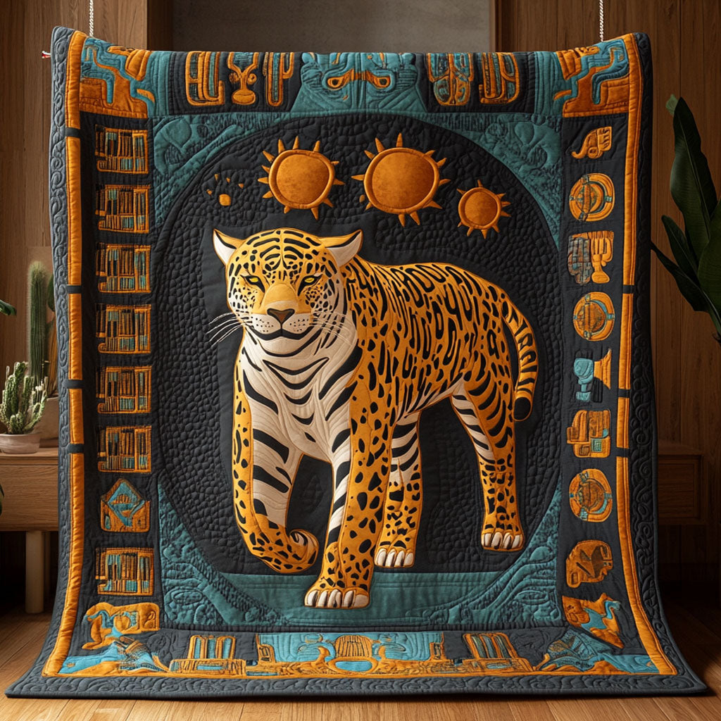 Sun Jaguar CP0808051CL Quilt