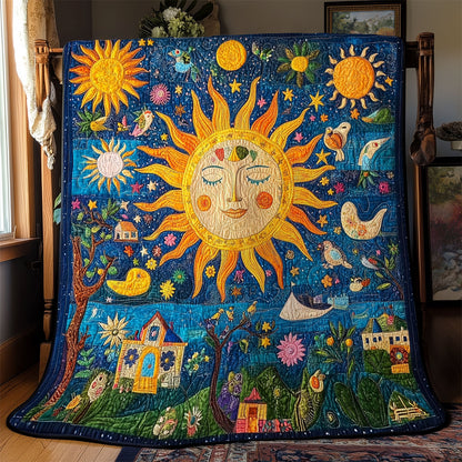Sun YR1802052CL Quilt