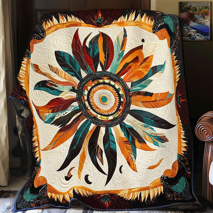 Sunburst Spirit YR2901027CL Quilt
