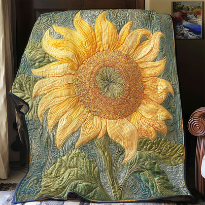Sunflower WX1703050CL Quilt
