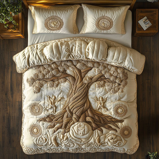 Sunlit Heritage  CP0808084CL Duvet Cover Set