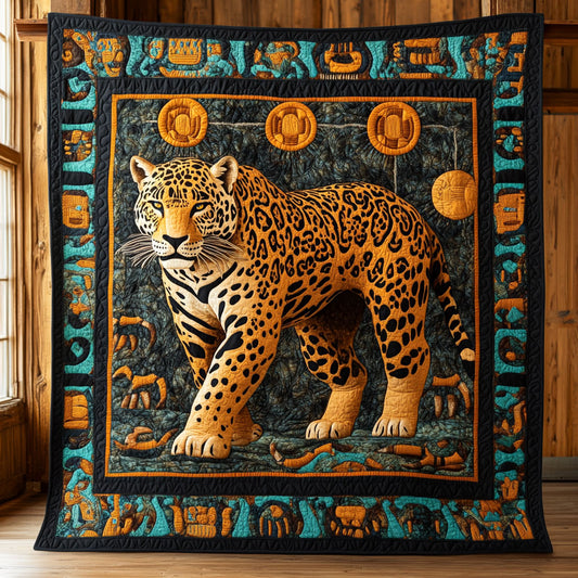 Sunlit Hunter CP0808050CL Quilt