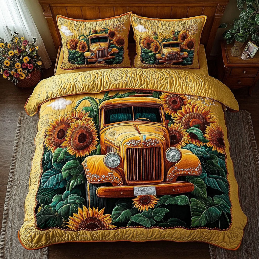Sunny Harvest WY0708013CL Duvet Cover Set