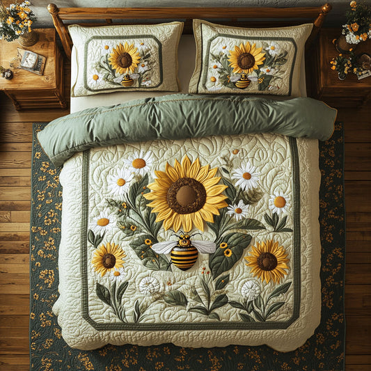 Sunny Meadow WY0708005CL Duvet Cover Set