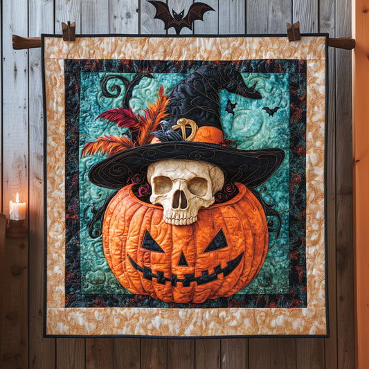The Bewitched Grin WJ0708032CL Quilt