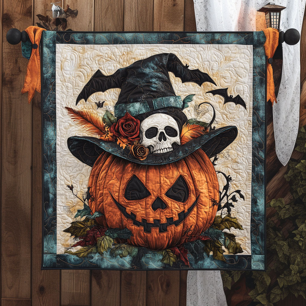 The Bewitched Grin WJ0708033CL Quilt