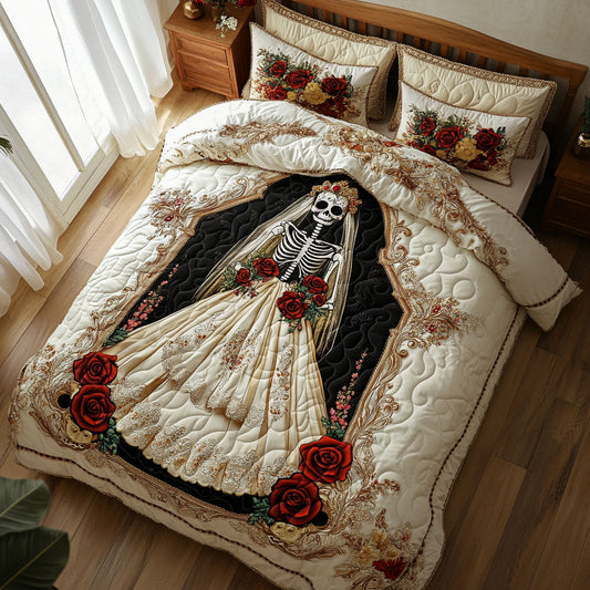 The Bride CP0808007CL Duvet Cover Set